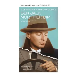Ben Jack Mort’dım - Modern Klasikler Dizisi (Ciltli)