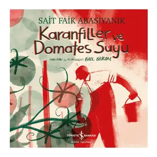 ler ve Domates Suyu - li Edebiyat Dizisi