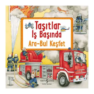 Taşıtlar İş Başında Ara - Bul Keşfet