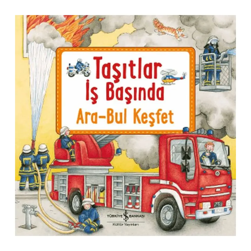 Taşıtlar İş Başında Ara - Bul Keşfet