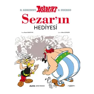 Asteriks Sezar’ın si
