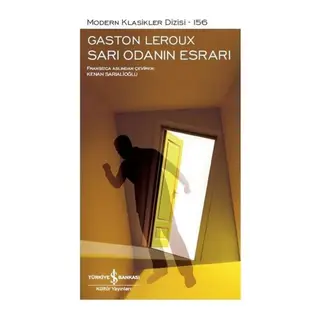 Sarı Odanın ı - Modern Klasikler Dizisi