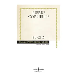 El Cid - Hasan Ali Yücel Klasikleri