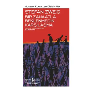 Bir Zanaatla Bemedik Karşılaşma - Modern Klasikler Dizisi