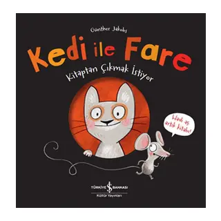 Kedi ile Fare - tan Çıkmak İstiyor