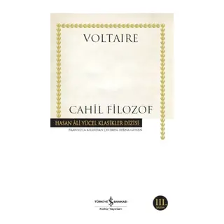 Cahil Filozof - Hasan Ali Yücel Klasikleri