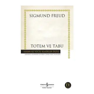 Totem ve Tabu - Hasan Ali Yücel Klasikleri