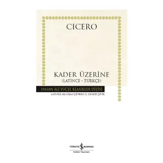 Kader Üzerine - (Latince-Türkçe)