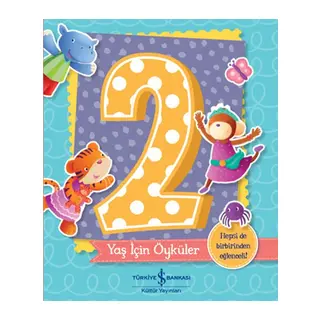 2 Yaş İçin Öyküler