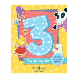 3 Yaş İçin Öyküler