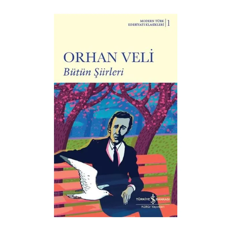 Bütün Şiirleri - Ciltsiz