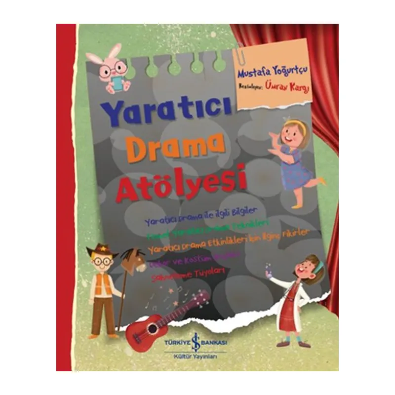 tıcı Drama Atölyesi