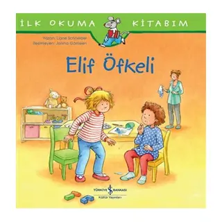 Elif Öfkeli - İlk Okuma Kitabım
