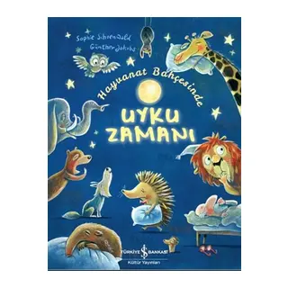 Hayvanat Bahçesinde Uyku Zamanı