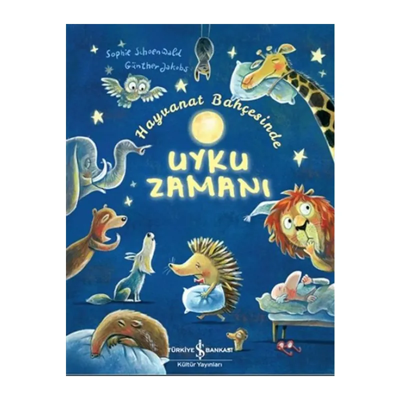Hayvanat sinde Uyku Zamanı