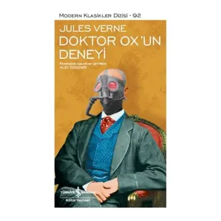 Doktor Ox'un Deneyi - Modern Klasikler Dizisi (Şömizli)