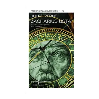 Zacharius Usta - Modern Klasikler Dizis (Şömizli)
