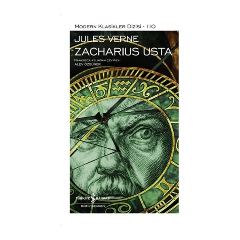 Zacharius Usta - Modern Klasikler Dizis (Şömizli)