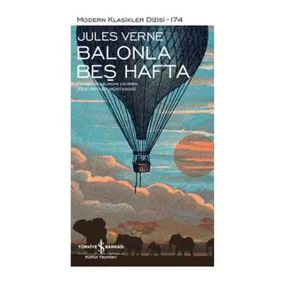 Bnla Beş Hafta - Modern Klasikler Dizisi (Şömizli)