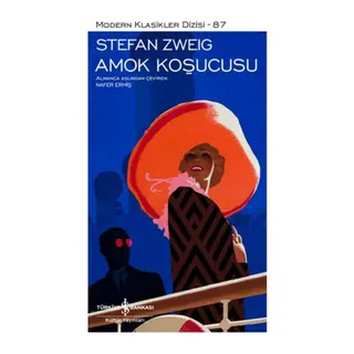 Amok Koşucusu - Modern Klasikler Dizisi (Şömizli)