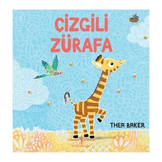 Çizgili Zürafa