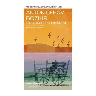 Bozkır Bir Yolculuk Hikayesi - Modern Klasikler Dizisi (Şömizli)