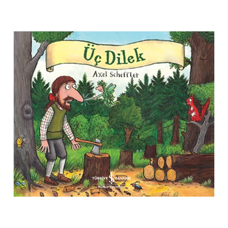 Üç Dilek