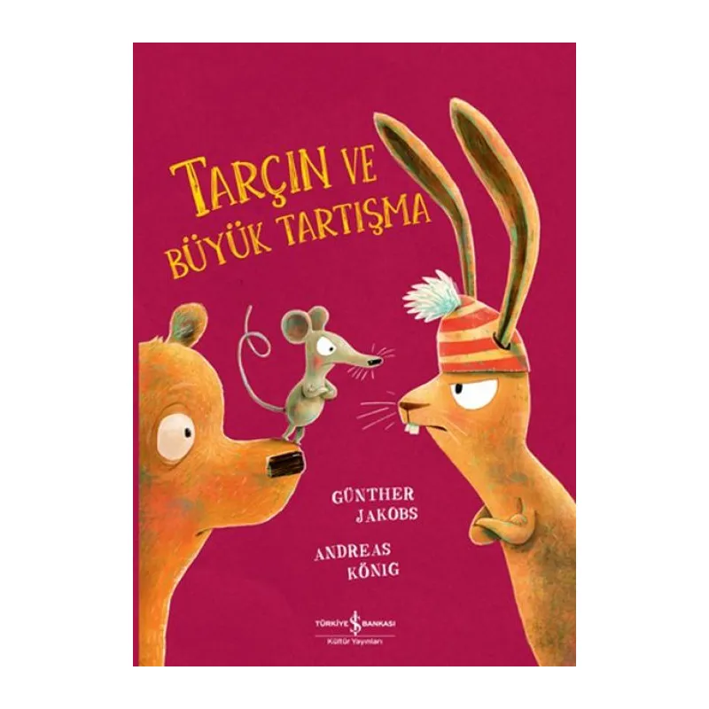 Tarçın ve Büyük Tartışma