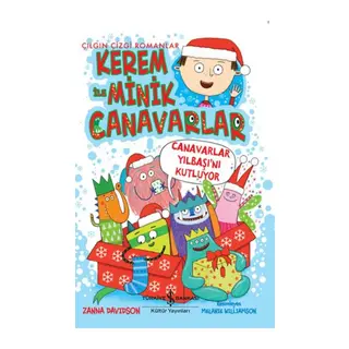 Kerem İle Minik Canarlar - Canarlar Yılbaşını Kutluyor