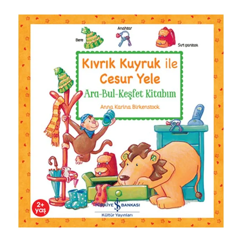 Kıvrık Kuyruk İle Cesur Yele
