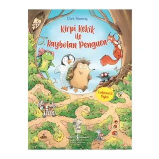 Kirpi Kekik İle Kaybolan Penguen