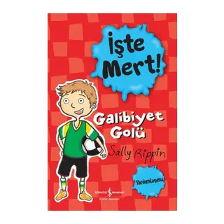 İşte Mert! - Galibiyet Golü - Yardımlaşma