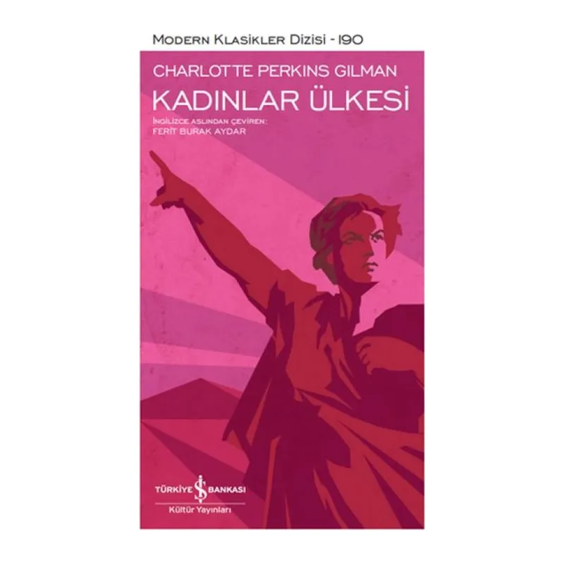 Kadınlar Ülkesi - Modern Klasikler Dizisi