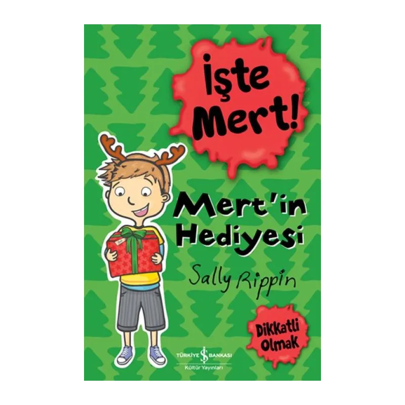 İşte Mert! - Mert'in si - Dikkatli Olmak