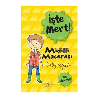 İşte Mert! - Midilli Macerası - Pet Etmemek