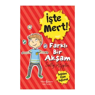 İşte Mert! - Farklı Bir Akşam - e Uyum Sağlamak