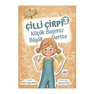 Küçük Başımız Büyük Dertte - Çilli Çirpi 3