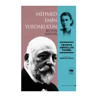 Meed Emin Yurdakul'un Bütün Şiirleri