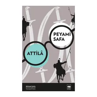 Attila (Yeni Kapak)