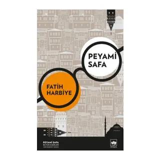 Fatih Harbiye (Yeni Kapak)