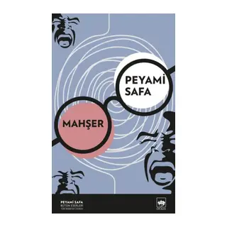 Mahşer (Yeni Kapak)