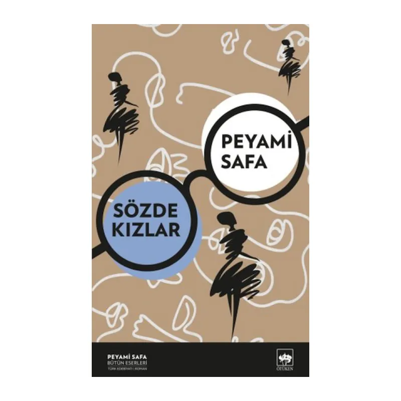 Sözde Kızlar (Yeni Kapak)