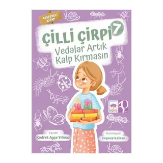 Çilli Çirpi - 7 (Vedalar Artık Kalp Kırmasın)