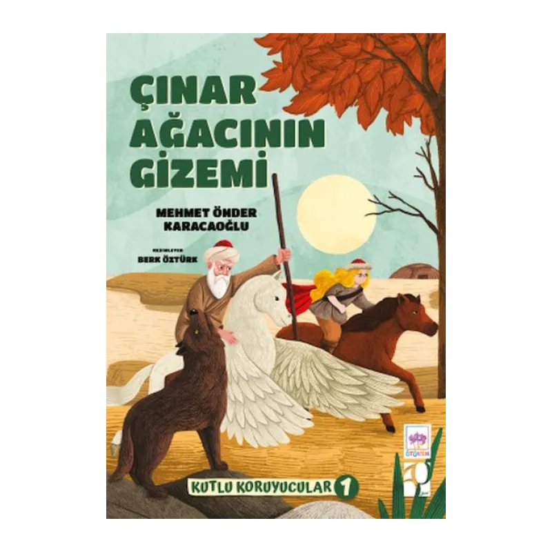 Çınar Ağacının Gizemi