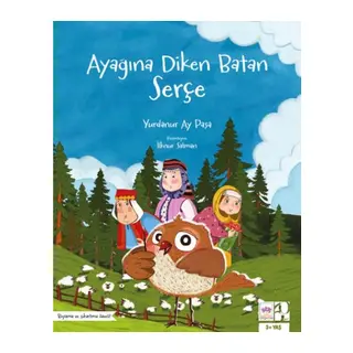 Ayağına Diken Batan Serçe