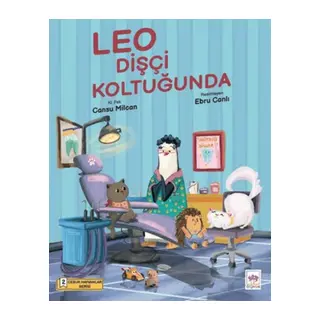 Leo Dişçi Koltuğunda