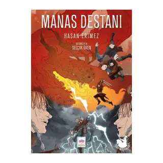Manas Destanı