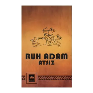 Ruh Adam - Nostaljik Kapak