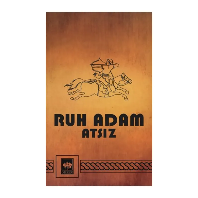 Ruh Adam - Nostaljik Kapak