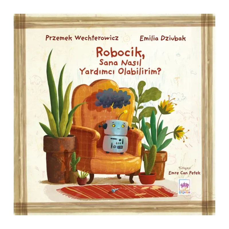 Robik, Sana Nasıl Yardımcı Olabilirim?